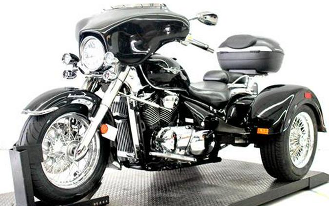 2007 Suzuki Boulevard C50