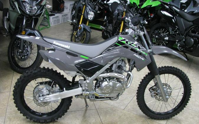 2025 Kawasaki KLX®140R L