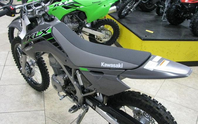 2025 Kawasaki KLX®140R L