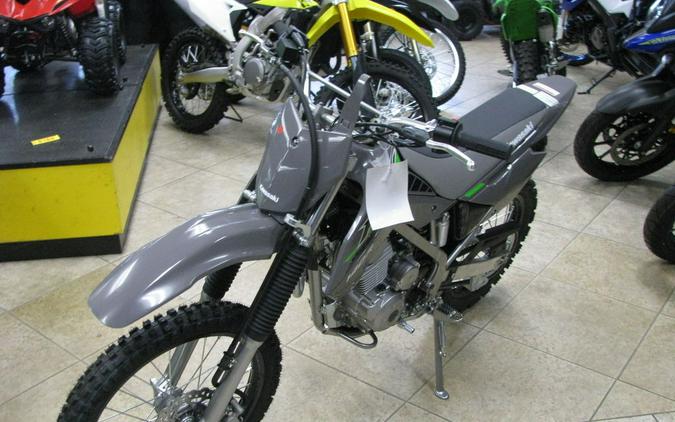 2025 Kawasaki KLX®140R L