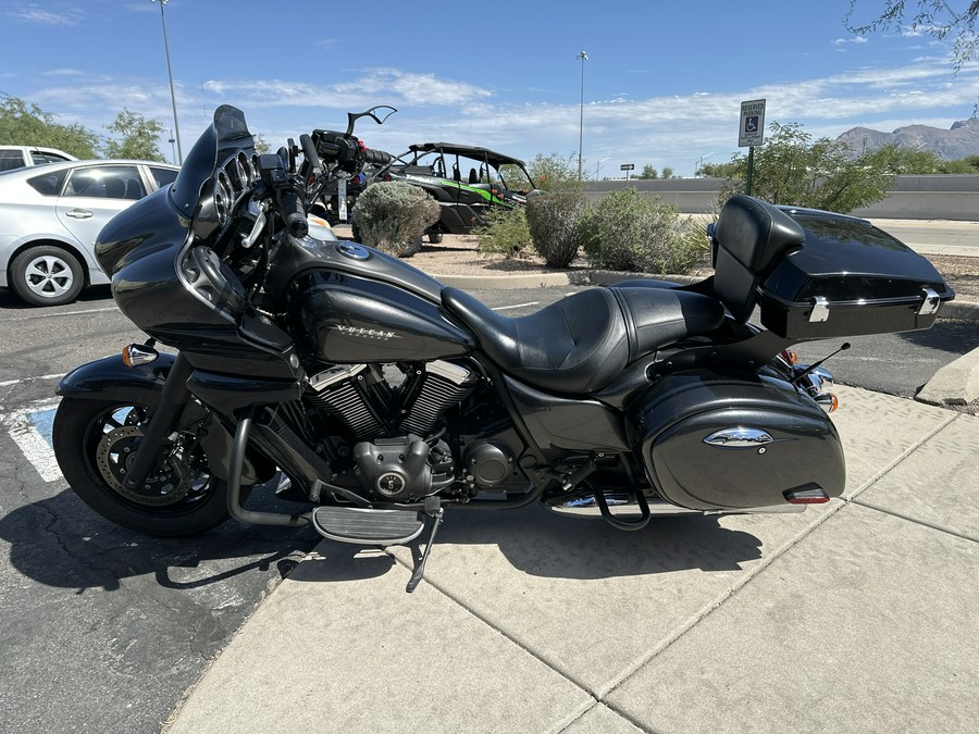 2015 Kawasaki Vulcan® 1700 Vaquero® ABS