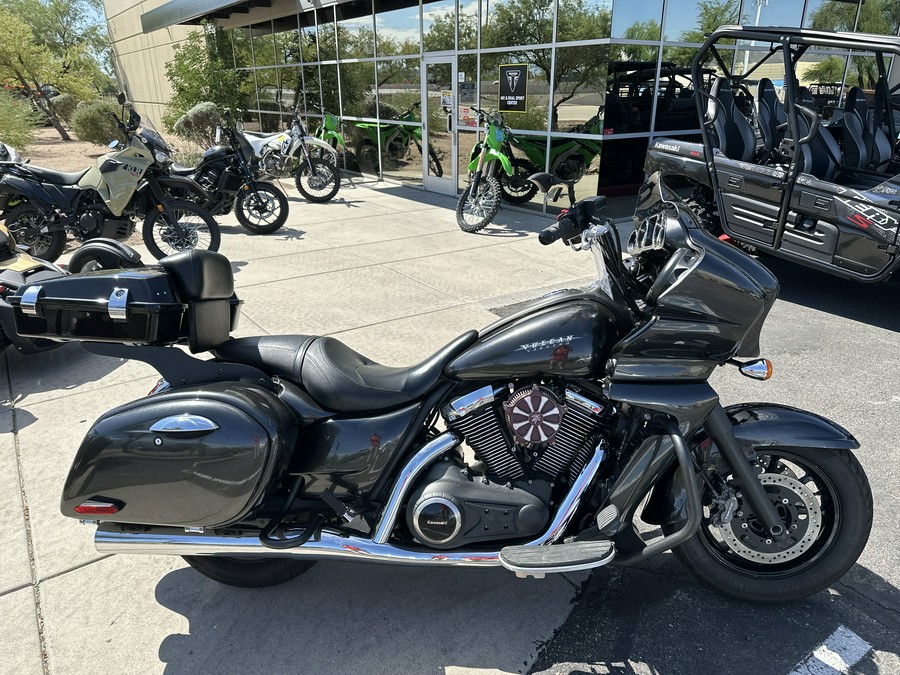 2015 Kawasaki Vulcan® 1700 Vaquero® ABS