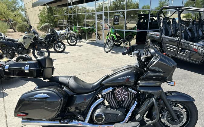 2015 Kawasaki Vulcan® 1700 Vaquero® ABS