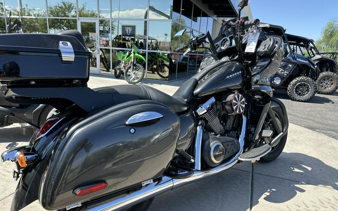 2015 Kawasaki Vulcan® 1700 Vaquero® ABS