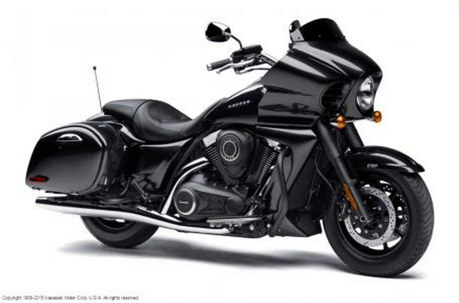 2015 Kawasaki Vulcan® 1700 Vaquero® ABS