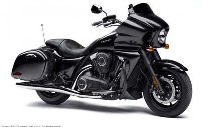 2015 Kawasaki Vulcan® 1700 Vaquero® ABS