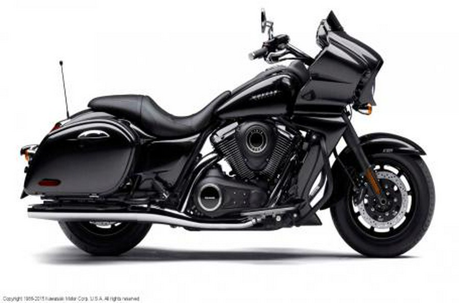 2015 Kawasaki Vulcan® 1700 Vaquero® ABS