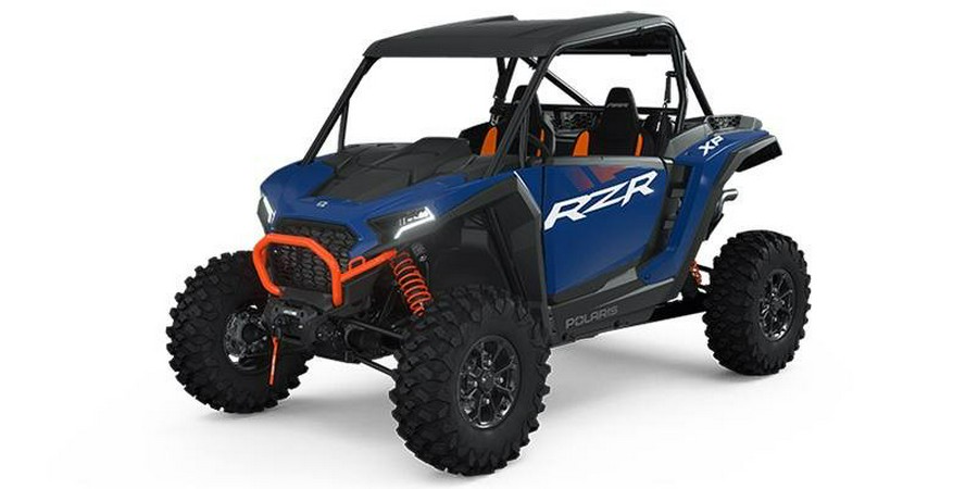 2025 Polaris Industries RZR XP 1000 Ultimate Polaris Blue