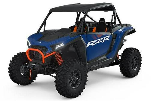 2025 Polaris Industries RZR XP 1000 Ultimate Polaris Blue