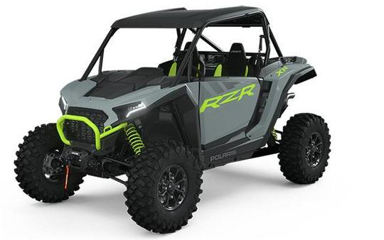 2025 Polaris Industries RZR XP 1000 Ultimate Polaris Blue