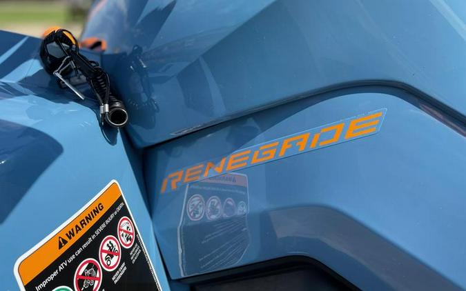 2025 Can-Am® Renegade X mr 1000R