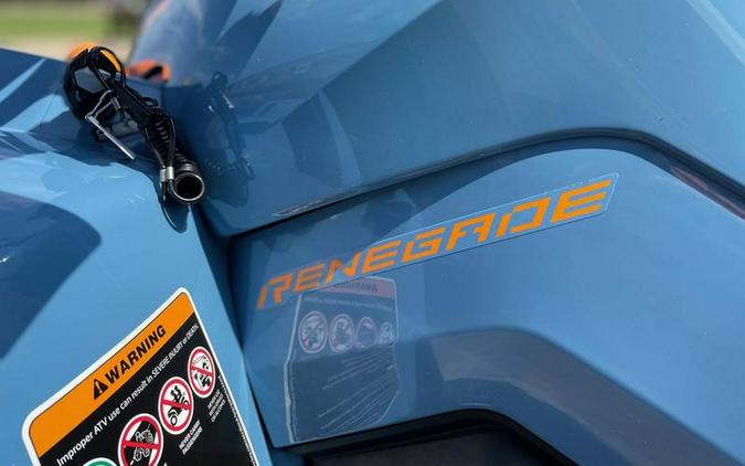 2025 Can-Am® Renegade X mr 1000R