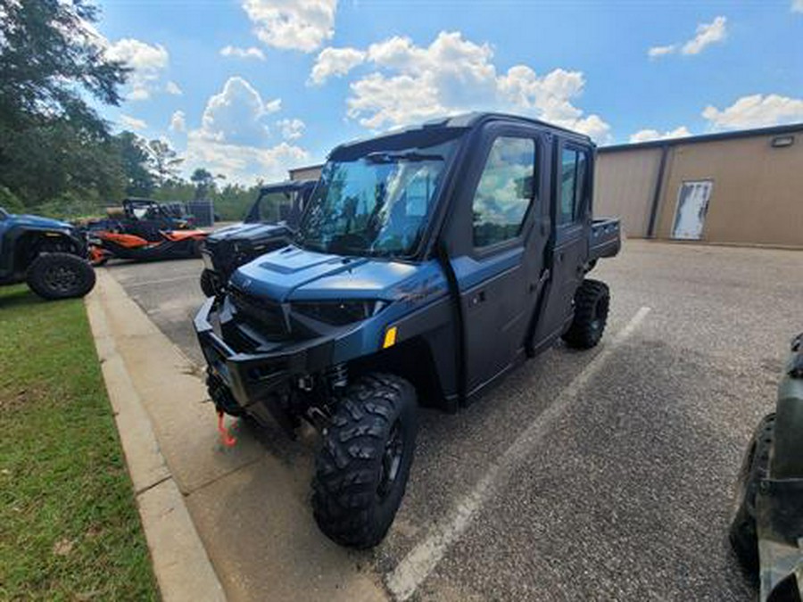 2025 Polaris Ranger Crew XP 1000 NorthStar Edition Ultimate