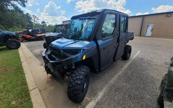 2025 Polaris Ranger Crew XP 1000 NorthStar Edition Ultimate