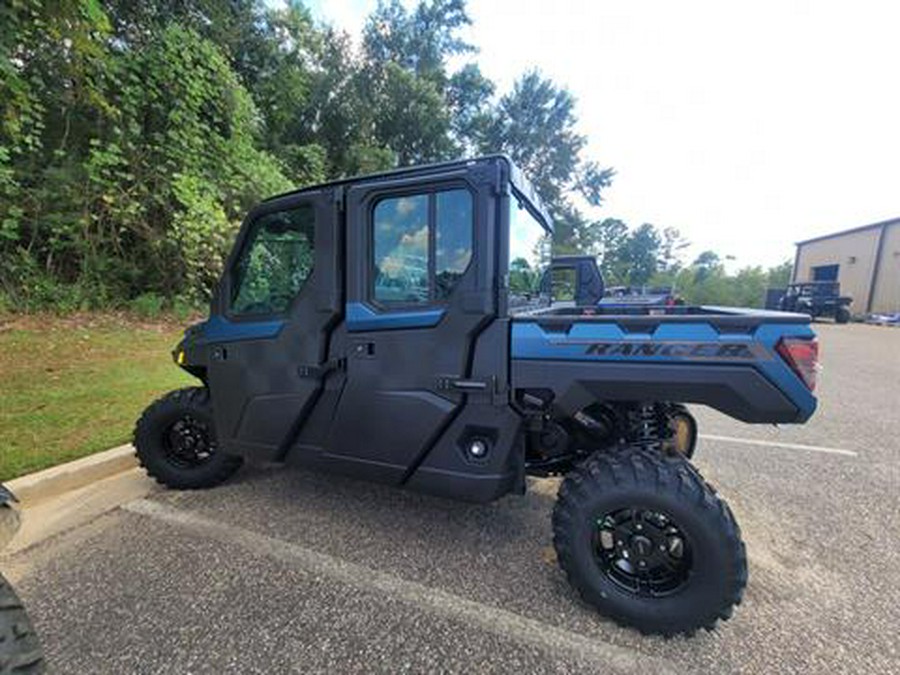 2025 Polaris Ranger Crew XP 1000 NorthStar Edition Ultimate