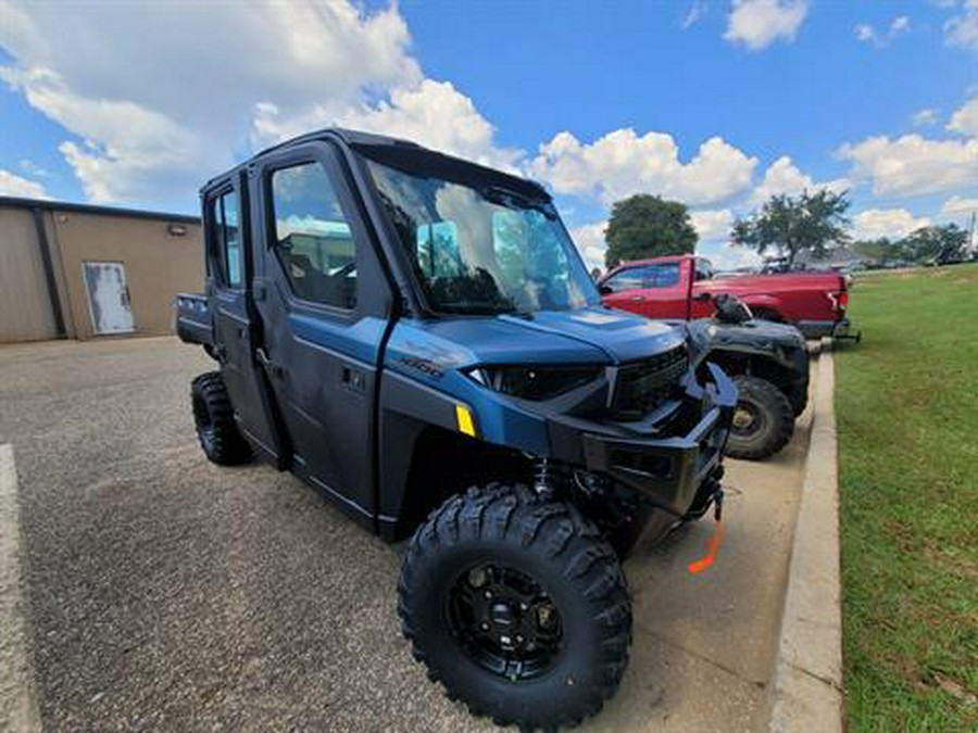 2025 Polaris Ranger Crew XP 1000 NorthStar Edition Ultimate