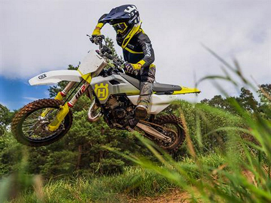 2025 Husqvarna TC 65