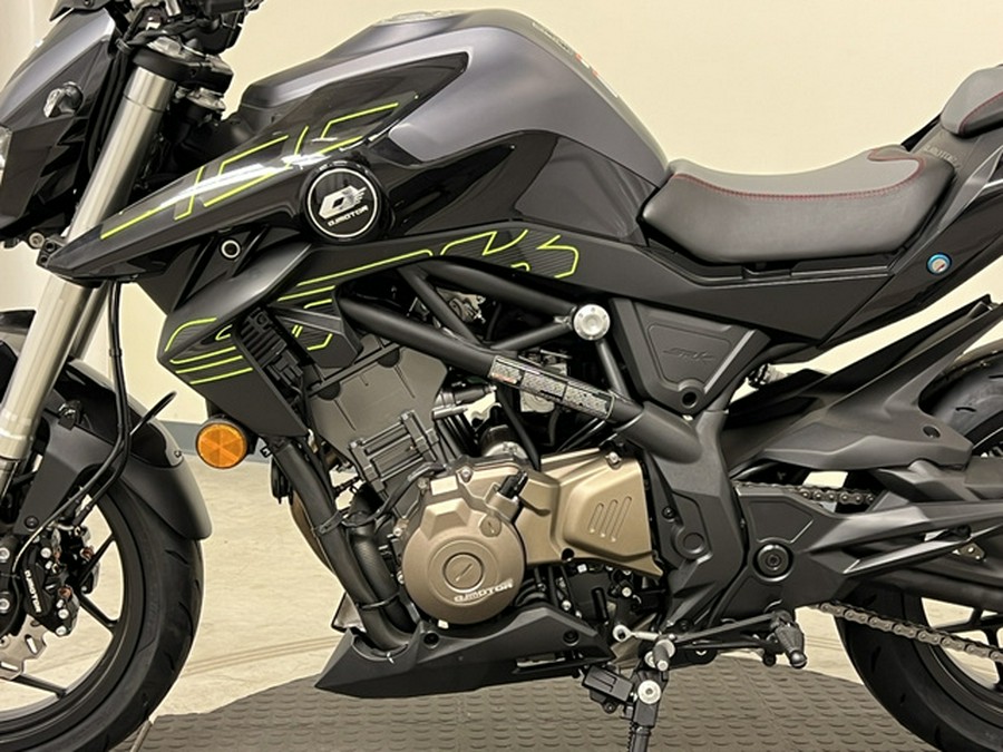 2023 QJ Motor SRK400