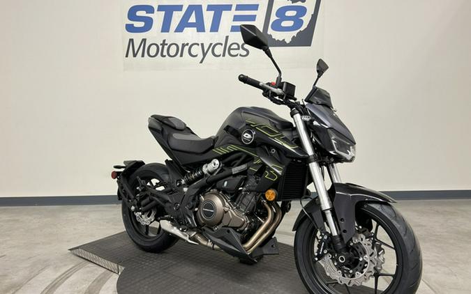 2023 QJ Motor SRK400