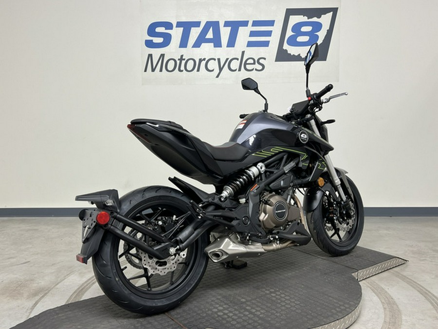 2023 QJ Motor SRK400