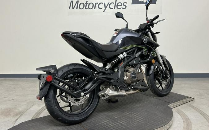 2023 QJ Motor SRK400