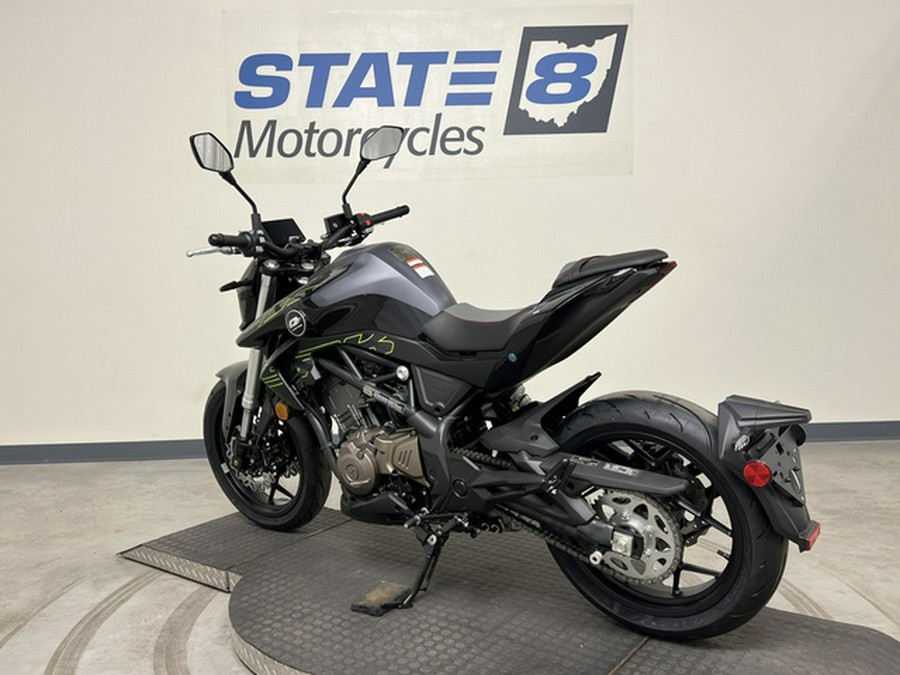 2023 QJ Motor SRK400