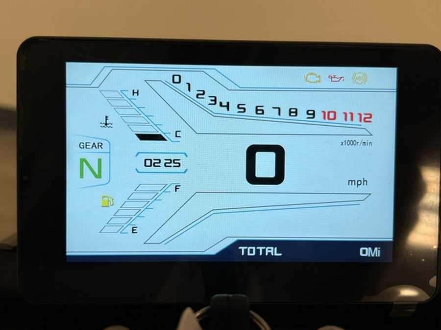 2023 QJ Motor SRK400