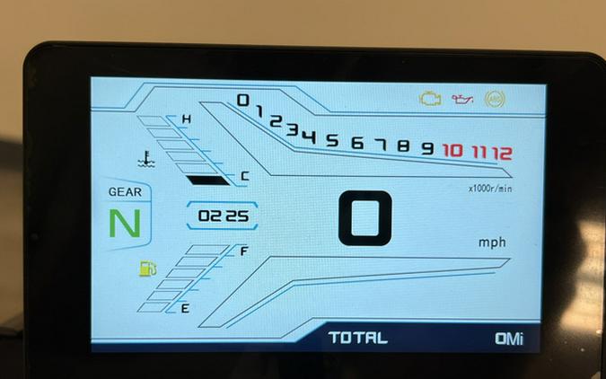 2023 QJ Motor SRK400