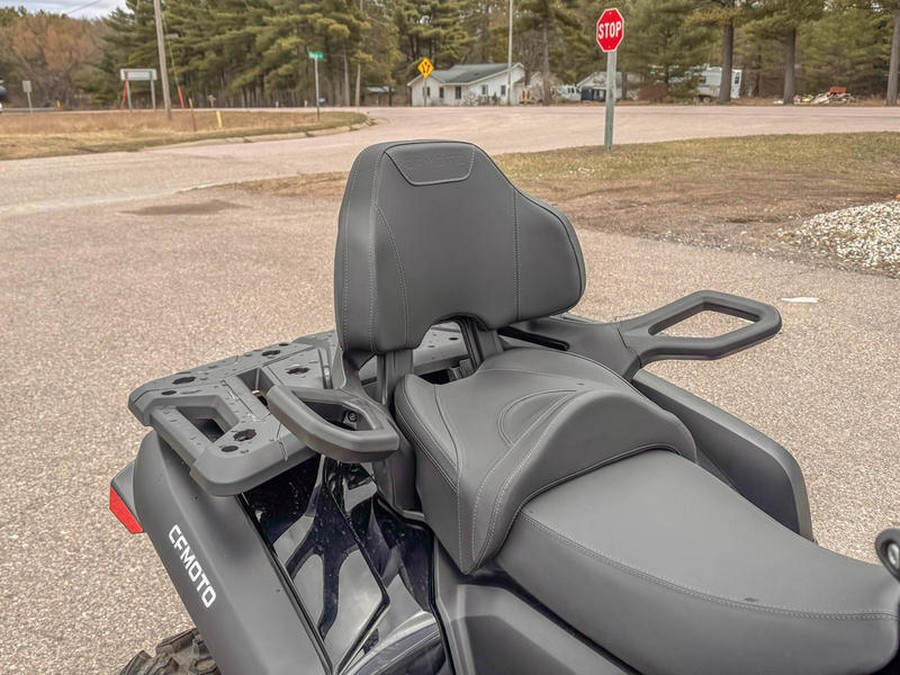 2025 CFMOTO CForce 600 Touring