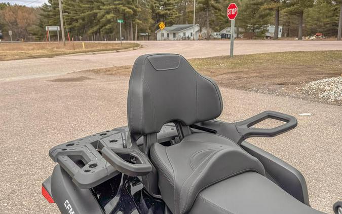 2025 CFMOTO CForce 600 Touring