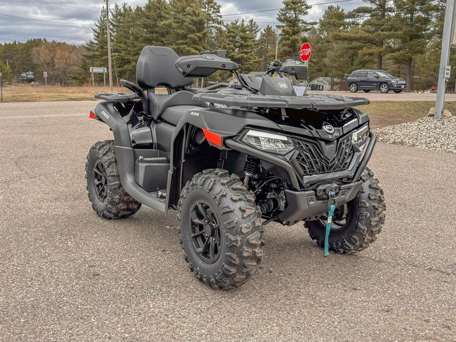 2025 CFMOTO CForce 600 Touring