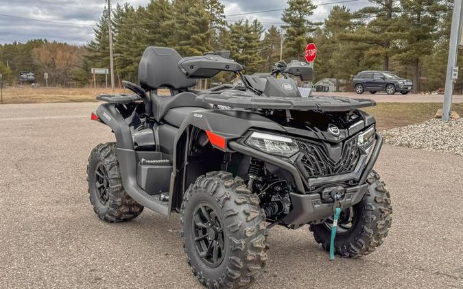 2025 CFMOTO CForce 600 Touring