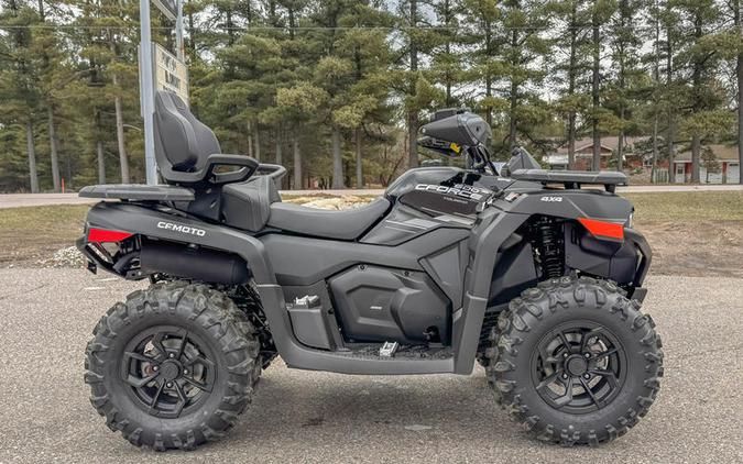 2025 CFMOTO CForce 600 Touring