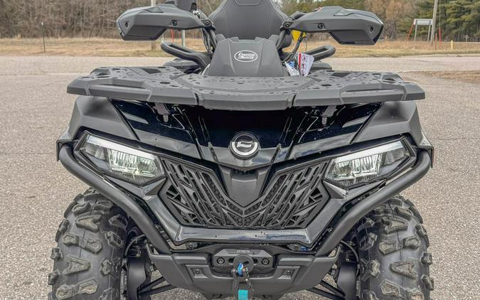 2025 CFMOTO CForce 600 Touring