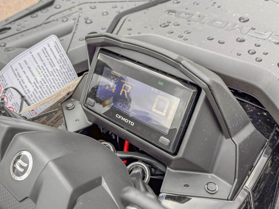 2025 CFMOTO CForce 600 Touring