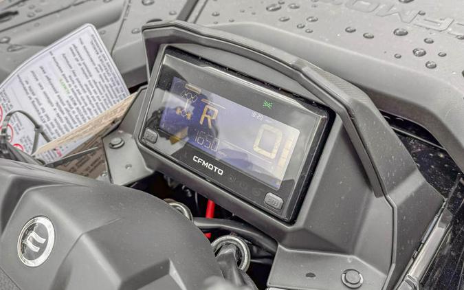 2025 CFMOTO CForce 600 Touring