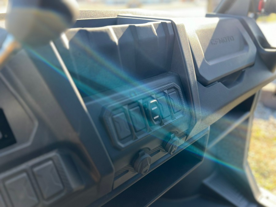 2025 CFMOTO UForce 1000 XL