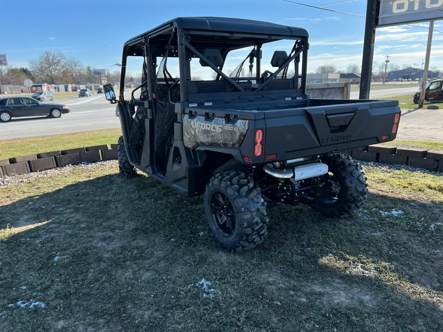 2025 CFMOTO UForce 1000 XL