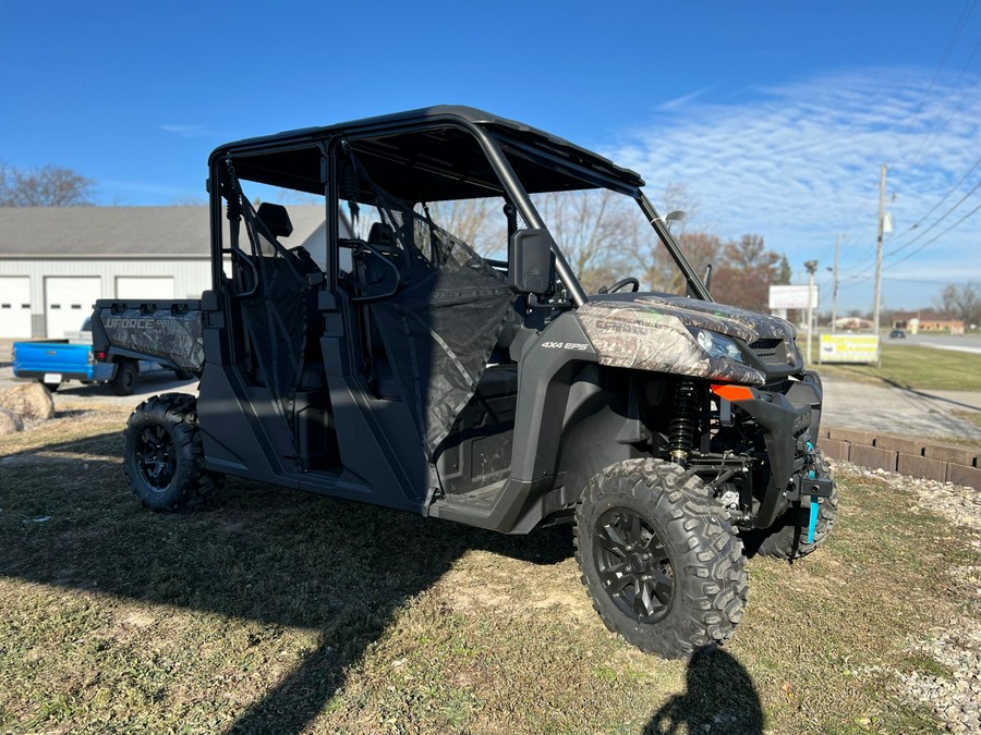2025 CFMOTO UForce 1000 XL