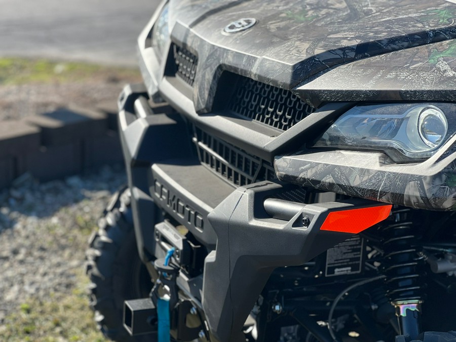 2025 CFMOTO UForce 1000 XL