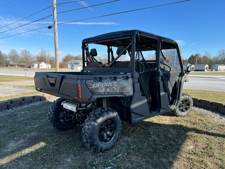 2025 CFMOTO UForce 1000 XL