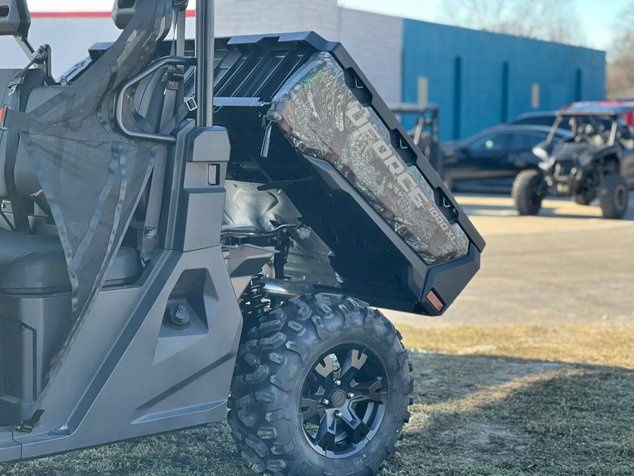 2025 CFMOTO UForce 1000 XL
