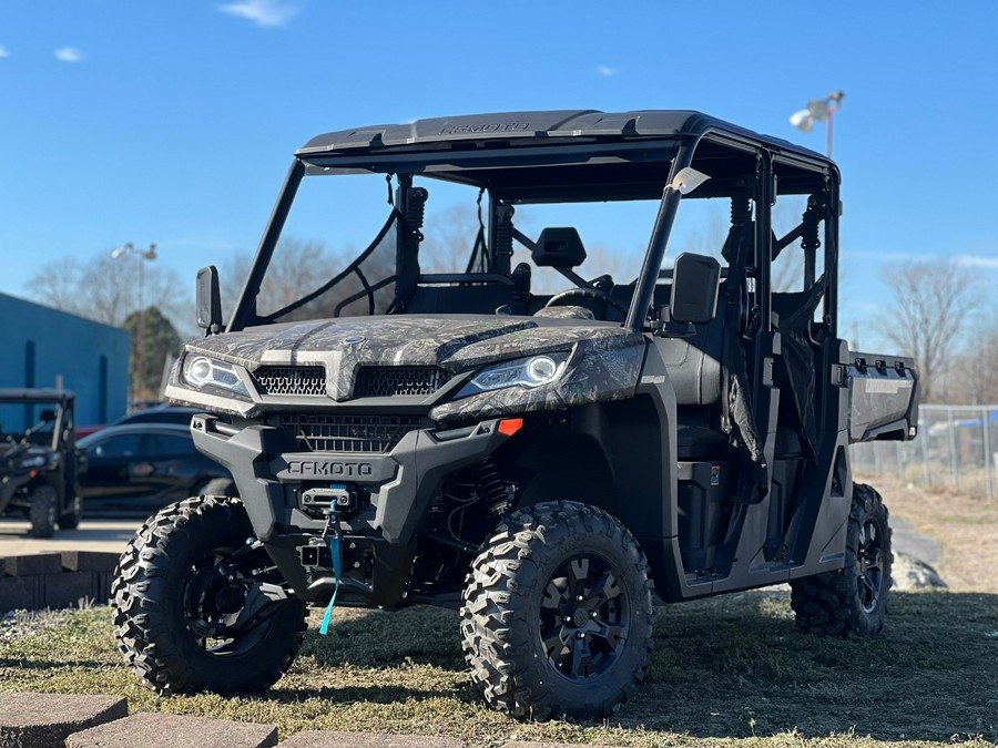 2025 CFMOTO UForce 1000 XL