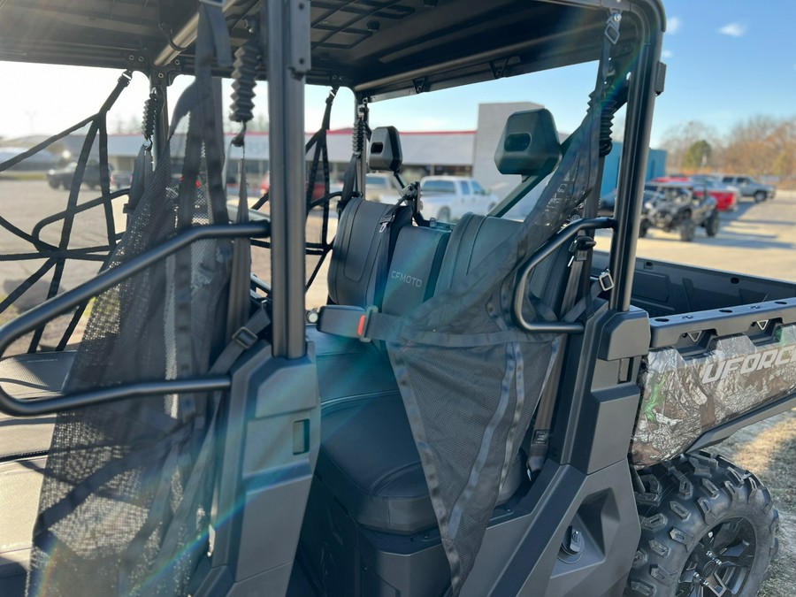 2025 CFMOTO UForce 1000 XL
