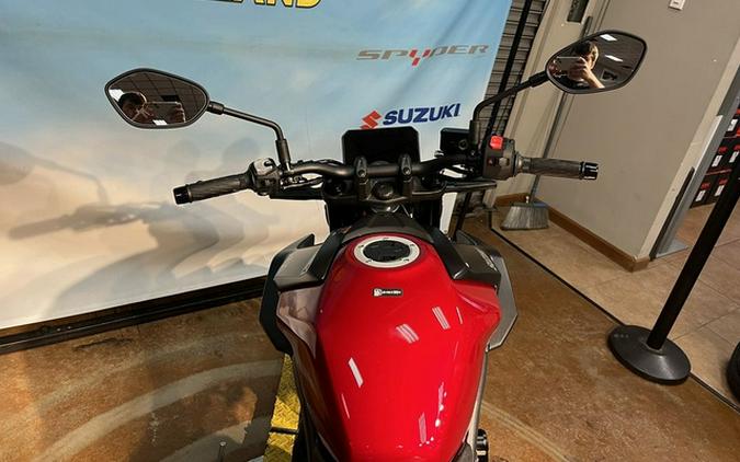 2026 Suzuki GSX 8S
