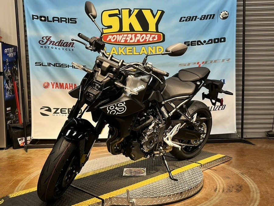2026 Suzuki GSX 8S