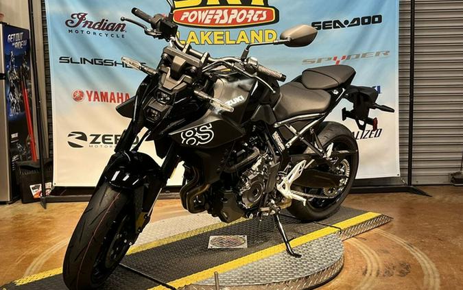 2026 Suzuki GSX 8S