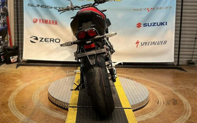 2026 Suzuki GSX 8S