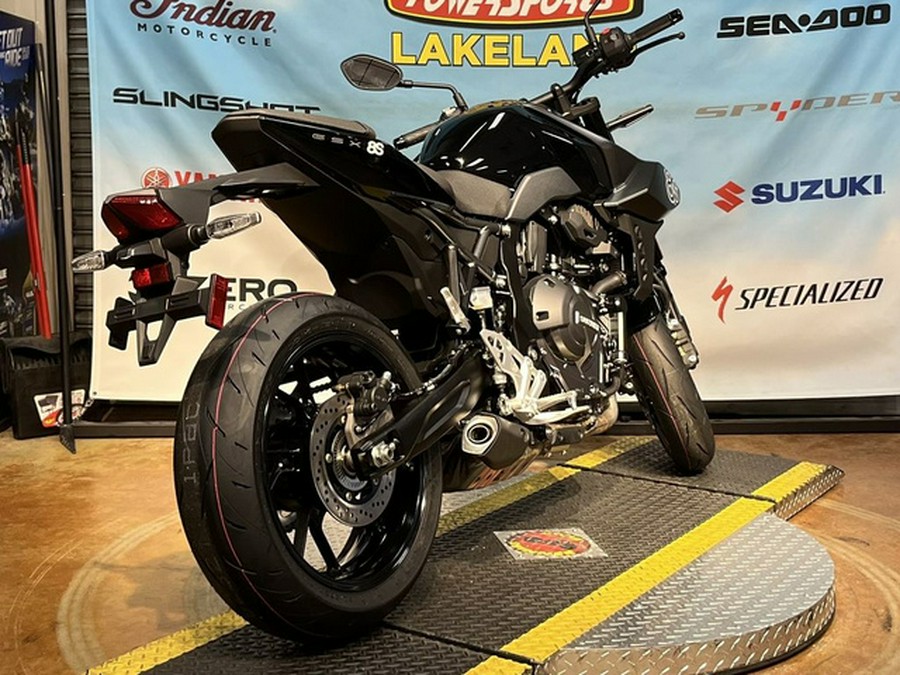 2026 Suzuki GSX 8S