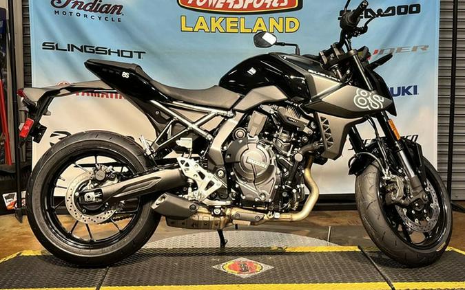 2026 Suzuki GSX 8S
